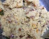 South Indian Style Rava Upma recipe step 4 photo