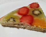 Gyümölcsös sütemény recept fázis 8 fotója
