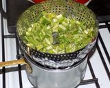 Foto del paso 2 de la receta: Tortilla con achicoria