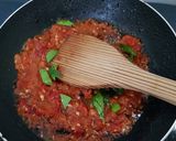 Foto langkah ke 3 dari resep Sambal Balado Pete Pindang Suwir.