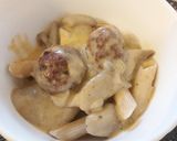 Bakonyi húsgombóc recept fázis 5 fotója