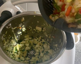 Foto del paso 5 de la receta: Pisto en thermomix con puerro