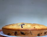 Foto del paso 5 de la receta: Budín de limón y arándanos
