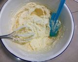 Foto langkah ke 3 dari resep Japanese cheese cake.