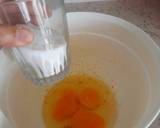 Banana with poppy seeds & coconut flakes cake recipe step 2 photo