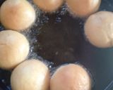 Foto langkah ke 6 dari resep Donat dan roti simpel (eggless).