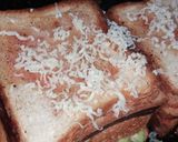 चीज़ सैंडविच(cheese sandwich recipe in hindi) रेसिपी चरण 3 फोटो