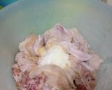 Foto langkah ke 2 dari resep Ayam Goreng Mentega.