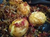 Telur Teri Balado