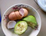 A picture of step 2 of Homemade Mayonnaise.