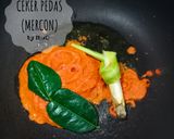 Foto langkah ke 3 dari resep Ceker Pedas (Mercon).