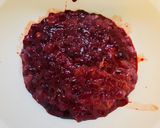 Töltelék recept fázis 1 fotója