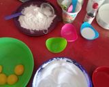 Foto del paso 2 de la receta: Bizcochuelo de 4 huevos