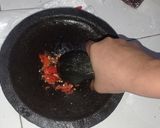 Foto langkah ke 8 dari resep Cireng Bumbu Rujak.