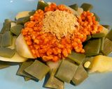 Foto del paso 6 de la receta: Judías verdes con patatas (vegan) Saludable!