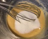 Une image de l'étape 6 de Tarte prunes et amandes (pâte brisée aux amandes).
