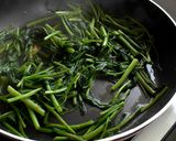 【一鍋到底】花枝蝦排便當的食譜步驟5照片