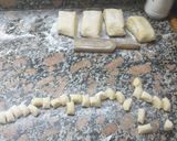 Foto del paso 3 de la receta: Masa para ñoquis de papa