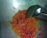 Foto langkah ke 2 dari resep Tongseng Ayam tanpa Santan.