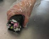 Rose Sushi Roll recipe step 18 photo