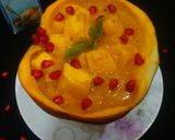 পাপাইয়া পনির(papaya paneer recipe in Bengali) রেসিপির ধাপ 6 ছবি