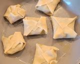 A picture of step 6 of Vegetables Dumplings.