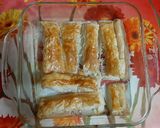 A picture of step 4 of Puff Pastry Falooda.