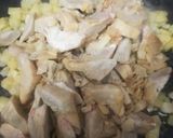 Foto del paso 2 de la receta Estofado de alcachofas