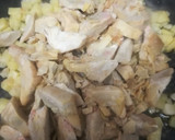 Foto del paso 2 de la receta: Estofado de alcachofas