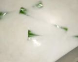 Foto langkah ke 3 dari resep Es Cendol Ubi Ungu.