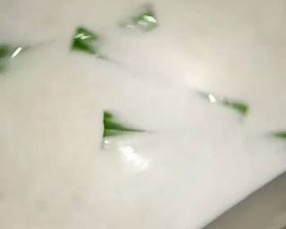 Es Cendol Ubi Ungu - Step 3
