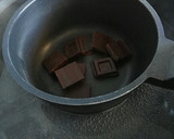 Foto del paso 4 de la receta: Almendrados de plátano y chocolate