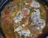 Foto del paso 4 de la receta: Pollo a la cazadora