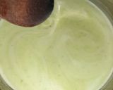 A picture of step 5 of Green Zucchini Soup (Turkish style).