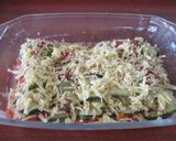 Foto del paso 4 de la receta: Canelones vegetarianos de zapallitos italianos con verduras