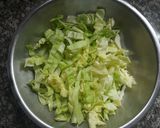 Foto del paso 2 de la receta: Ensalada con habas