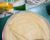 Foto langkah ke 3 dari resep Egg Chicken Roll.