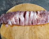 Foto del paso 4 de la receta: Solomillo de Cerdo Marinado al Romero al Horno