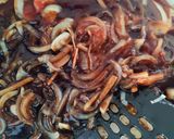 Gambar langkah 5 resipi Telur Masak Masam - Manis.