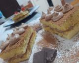 صورة لخطوة 3 من وصفة لي ترونش بالكريمة