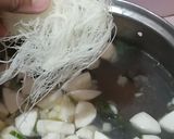Foto langkah ke 4 dari resep Sup Kimlo Sederhana.