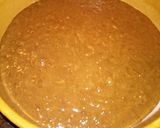 Foto del paso 3 de la receta: Brownie de banana y cacao fácil