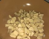 A picture of step 3 of Sweet potato sweet.