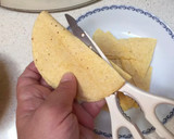 Foto del paso 1 de la receta: Guaca~Nachos 😋😋