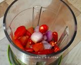 Foto langkah ke 2 dari resep Sambal Balado Telur Bulat.