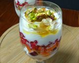 A picture of step 4 of Fruit Cocktail With Yoghurt.