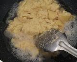 मूंगदाल की बर्फी (moong dal ki barfi recipe in Hindi) रेसिपी चरण 2 फोटो