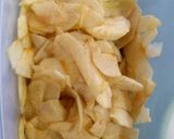 Foto del paso 4 de la receta: Tarta de Manzana Invertida