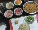 Foto del paso 1 de la receta: Arroz Chino Fácil