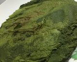 Foto del paso 3 de la receta: Crepes de espinaca y harina integral